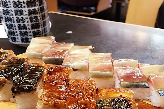 Retro Osaka Street Food Tour: Shinsekai - Shinsekai After 5:00 pm, where the retro vibe actually helps you eat