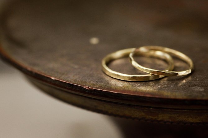 Ring making experience　 Completed in about 1 hour! - Key highlights worth knowing