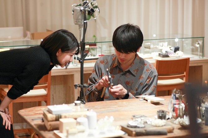 Ring making experience　 Completed in about 1 hour! - Who This Workshop Is Best For (And Who Might Hesitate)