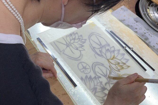 Roketsu dyeing experience: M course Roketsu Dyeing Experience - Who this Kyoto craft experience fits best