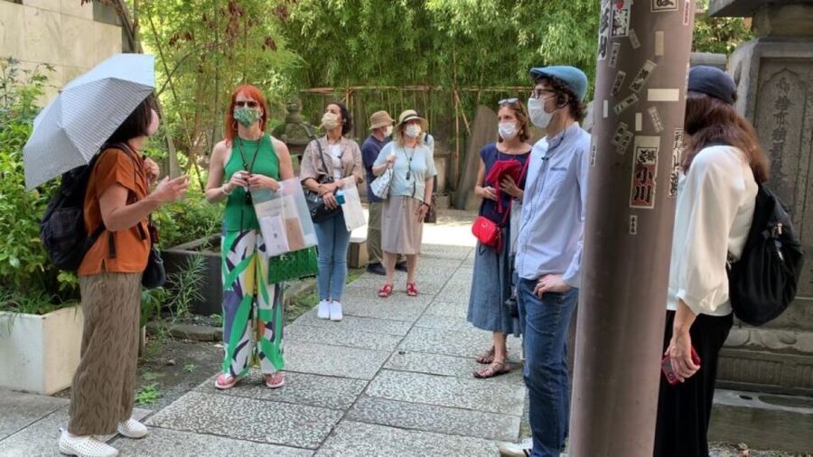 Ryogoku: Sumo Town Guided Walking Tour with Lunch - Why Ryogoku Makes Sumo Feel Obvious