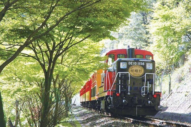 Sagano Romantic Train & Arashiyama, Kiyomizudera, Fushimi Inari Taisha Day Tour - Bus ride comfort, strict timing, and how to avoid “we missed it”