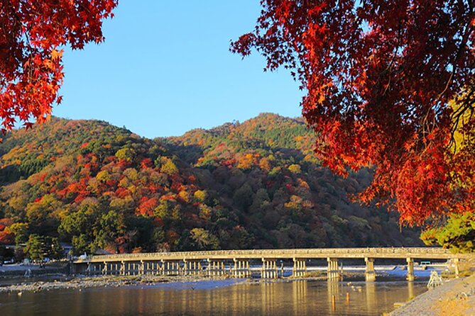 Sagano Romantic Train & Arashiyama, Kiyomizudera, Fushimi Inari Taisha Day Tour - Price and value: what you are actually paying for at $82.78
