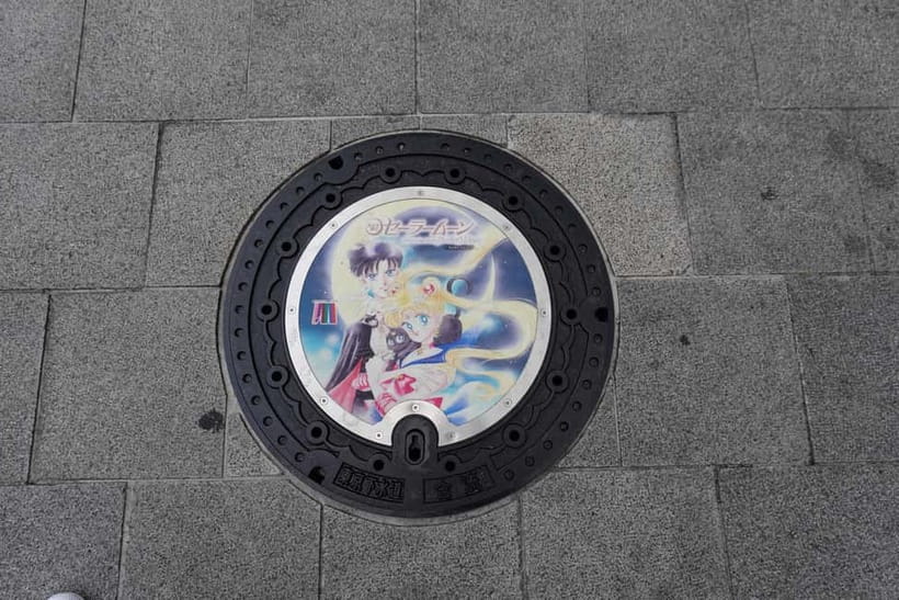 Sailor Moon Tour in Azabujuban, Tokyo - Key highlights worth planning for