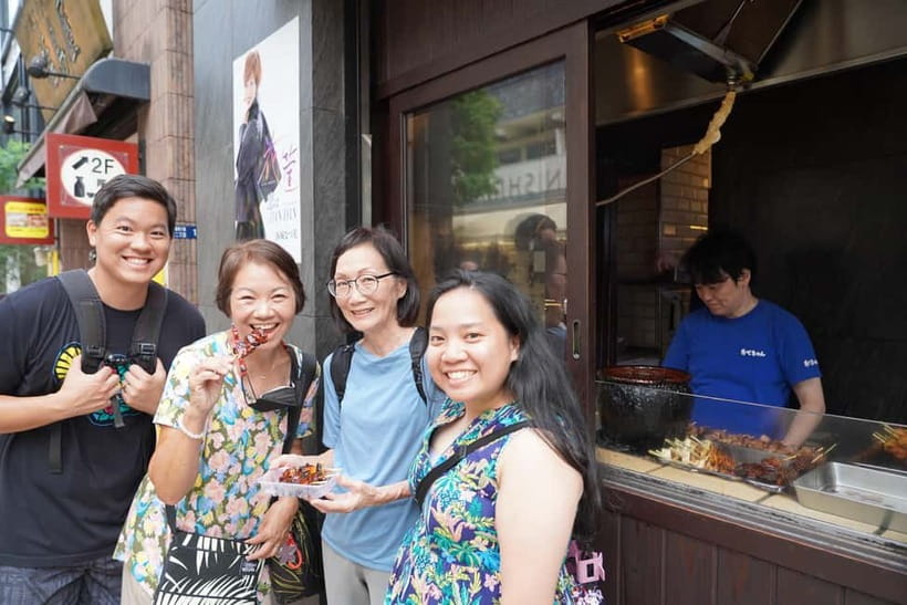 Sailor Moon Tour in Azabujuban, Tokyo - What Makes This Sailor Moon Tour in Azabujuban Feel Real