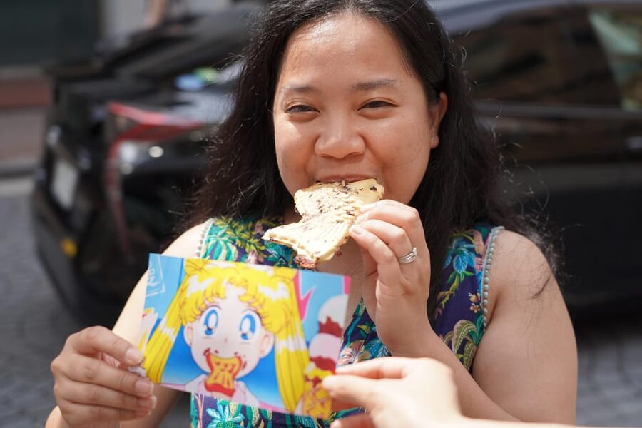 Sailor Moon Tour in Azabujuban, Tokyo - Price and Value: Is $77 Worth It in Tokyo?