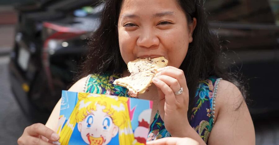 Sailor Moon Tour in Azabujuban, Tokyo - Who This Tour Fits Best, and Who Might Want to Think Twice