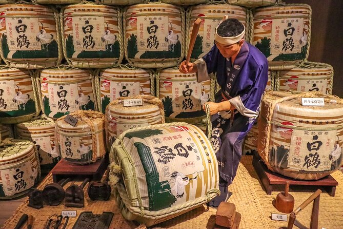 Sake Brewery and Japanese Life Experience Tour in Kobe - Key takeaways before you go