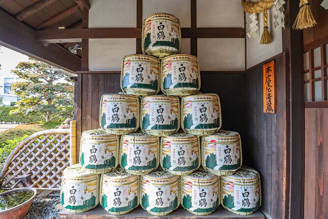 Sake Brewery and Japanese Life Experience Tour in Kobe - A Kobe half-day where sake leads, and streets follow
