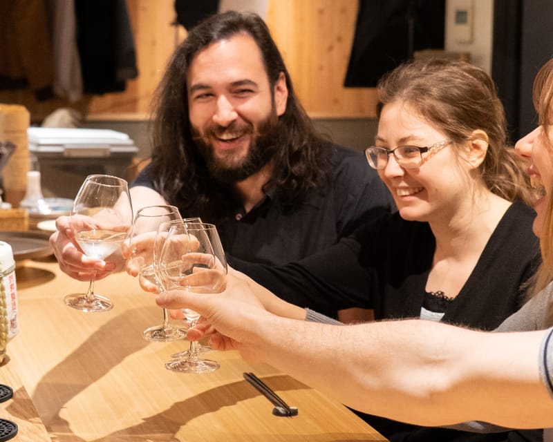 Sake & Food Pairing with Sake Professional - Key things to know before you go