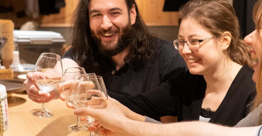Sake & Food Pairing with Sake Professional - Pairing Isn’t About Rules, It’s About Your Palate