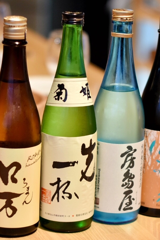 Sake & Food Pairing with Sake Professional - Brewery Stories You Can Actually Use
