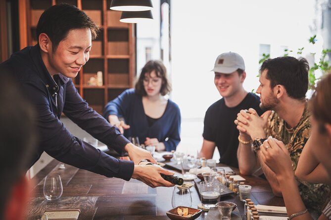 Sake Omakase in Tokyo: Guided Tasting by Certified Sommeliers - Key Things That Make This Sake Omakase Different