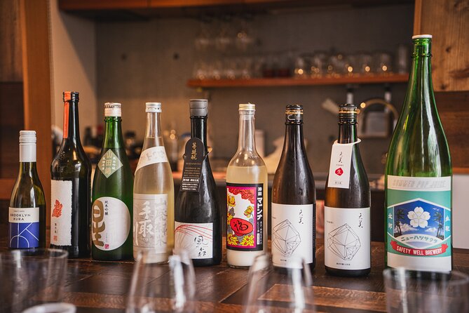 Sake Omakase in Tokyo: Guided Tasting by Certified Sommeliers - Price and Value in Central Tokyo: Is $79.52 Worth It?