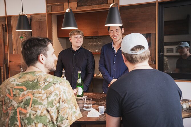 Sake Omakase in Tokyo: Guided Tasting by Certified Sommeliers - Who Should Book This Sake Omakase, and Who Should Skip It