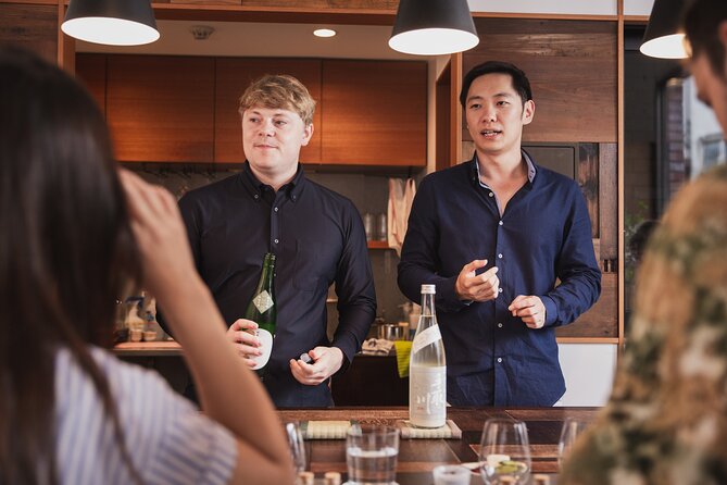 Sake Omakase in Tokyo: Guided Tasting by Certified Sommeliers - Getting There and What to Bring: A Simple Plan That Keeps It Stress-Free