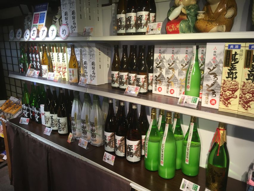 Sake Tasting: Educational Tour of Six Takayama Breweries - Key things that make this tour worth your time
