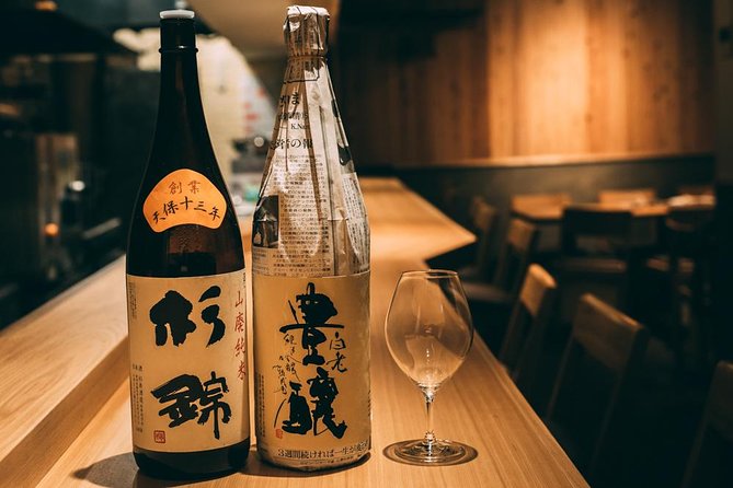 Sake Tasting Masterclass in Shinjuku (8+ Varieties with a Pro) - Nishishinjuku Meeting Point, Pro Level, No Fuss