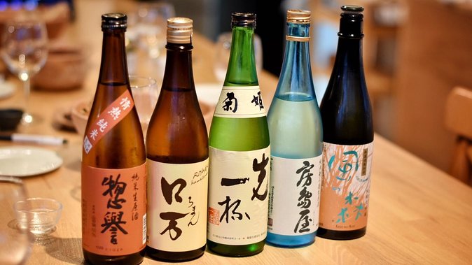 Sake Tasting Masterclass in Shinjuku (8+ Varieties with a Pro) - How the Tasting Works in Real Life (So You Don’t Feel Lost)
