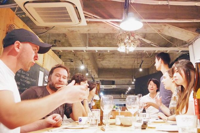 Sake Tasting Masterclass in Shinjuku (8+ Varieties with a Pro) - The 2-Hour Sake 101 Lesson That Helps You Shop and Order