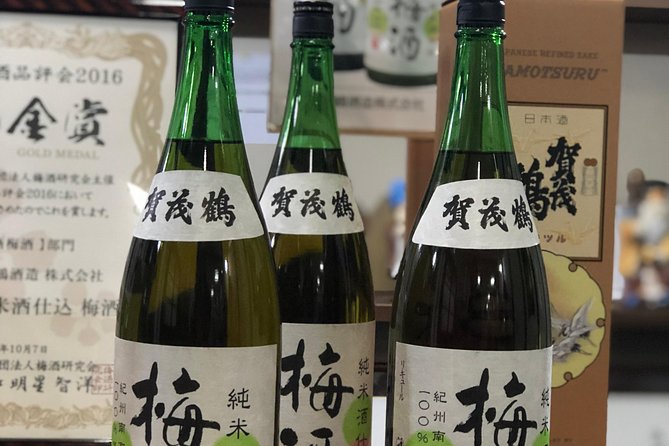 Sake Town Tour in Saijo Hiroshima - Key Points to Know Before You Go