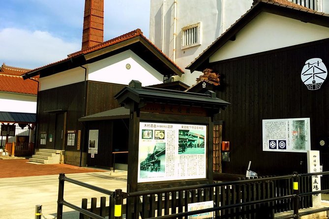 Sake Town Tour in Saijo Hiroshima - Which Breweries You Will See: 3 to 4 Stops, Tasting Across Styles
