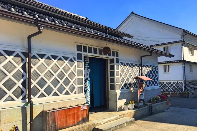 Sake Town Tour in Saijo Hiroshima - Temples and Shrines Along the Route: Kyozenji Temple and Mitate Shrine