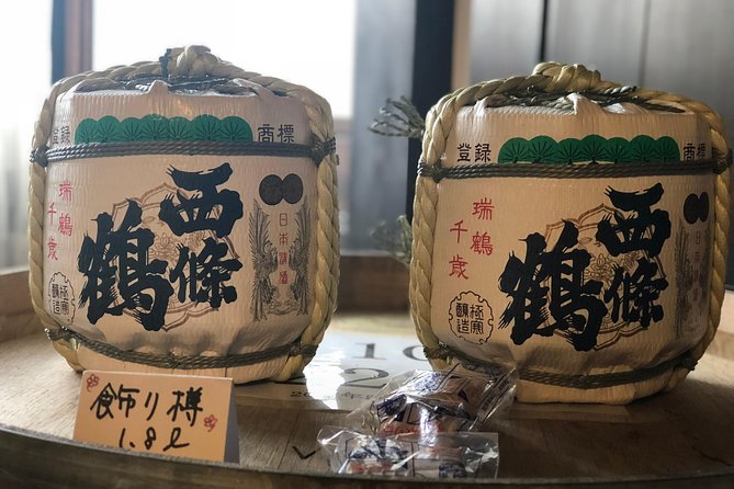 Sake Town Tour in Saijo Hiroshima - Your Guide, Masa, and How the Tastings Stay Fun (Not Confusing)
