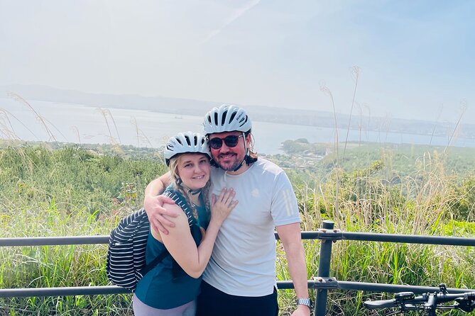 Sakurajima Century Lava Climb Journey with E-bike - The eruption stories and Taisho lava traces you’ll spot along the way