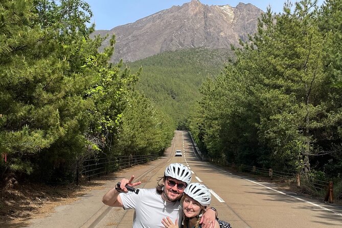 Sakurajima Century Lava Climb Journey with E-bike - Viewpoint pauses that turn into real photo moments