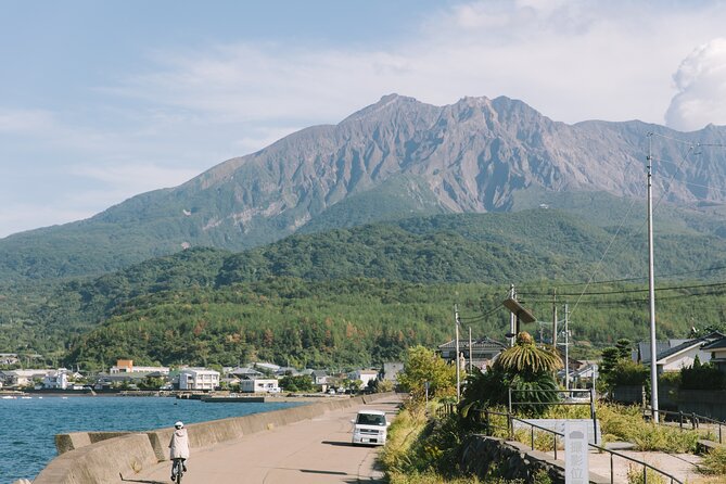 Sakurajima One Day Round Journey with E-bike - Key highlights you will care about