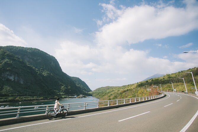 Sakurajima One Day Round Journey with E-bike - E-bike comfort, pace, and fitness: how to judge if this fits you