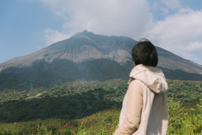 Sakurajima One Day Round Journey with E-bike - The guide factor: why the ride feels personal (and not random)
