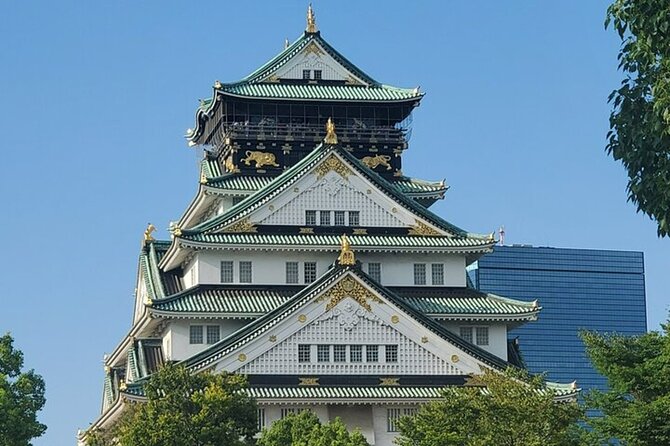 [Same Day OK] Osaka 4 hour, Castle, Market, Walking tour - How a 4-hour Osaka highlights walk actually helps
