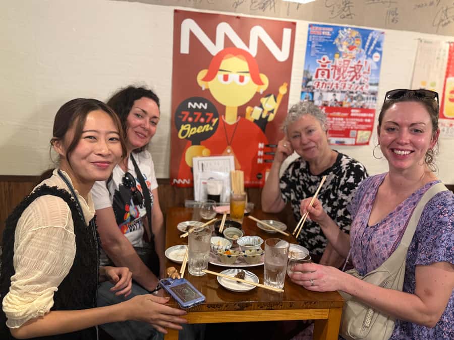 Same Day OK! Osaka: Local Food, Izakaya & Local Bites Tour! - Value Check: Is $26 Worth It When Food Is Extra?