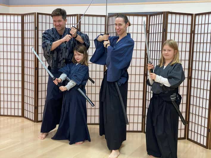 SAMURAI EXPERIENCE in Tokyo(Harajuku)【SAMURAI've】 - Harajuku Location, Honshu Energy, and Why This Works
