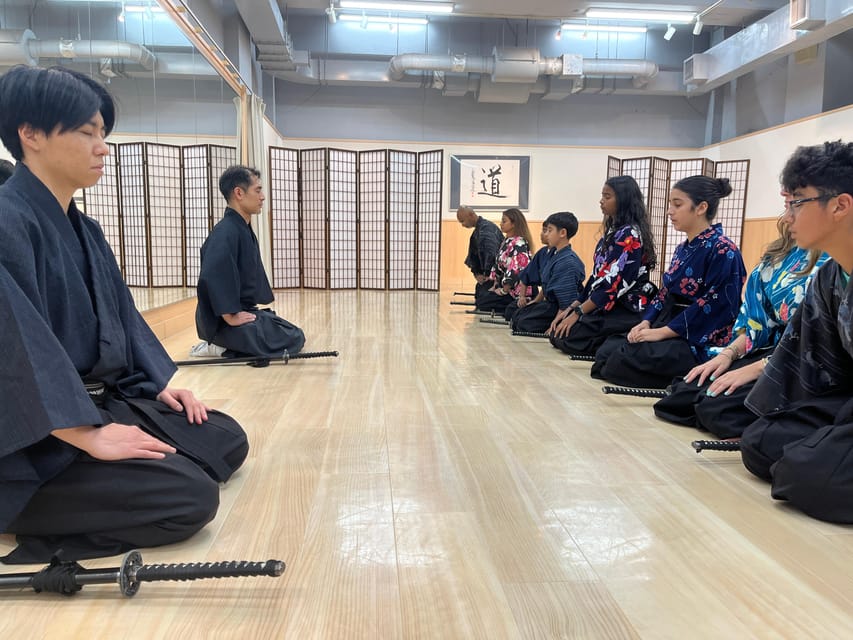 SAMURAI EXPERIENCE in Tokyo(Harajuku)【SAMURAI've】 - Who This Workshop Suits Best (And Who Should Skip It)
