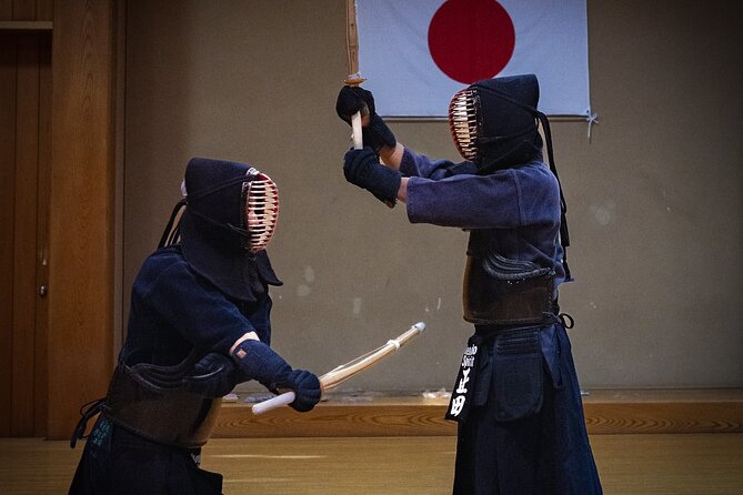 Samurai Experience - Learn Bushido through Kendo, in Tokyo - Key things to know before you go
