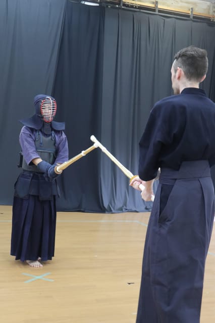 Samurai Experience - Learn Bushido through Kendo, in Tokyo - Should you book Samurai Experience - Learn Bushido through Kendo in Tokyo?