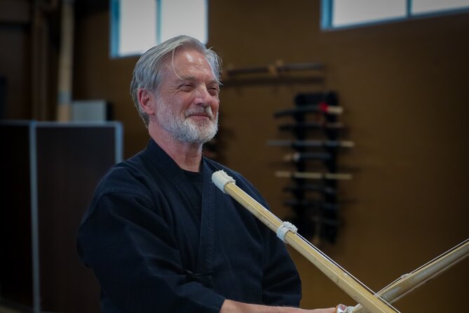 Samurai Experience - Learn Bushido through Kendo, in Tokyo - Where Bushido shows up in modern Tokyo