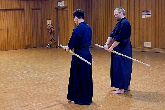 Samurai Experience - Learn Bushido through Kendo, in Tokyo - Ki, Tai, Ken: the lesson’s simple framework that helps you remember