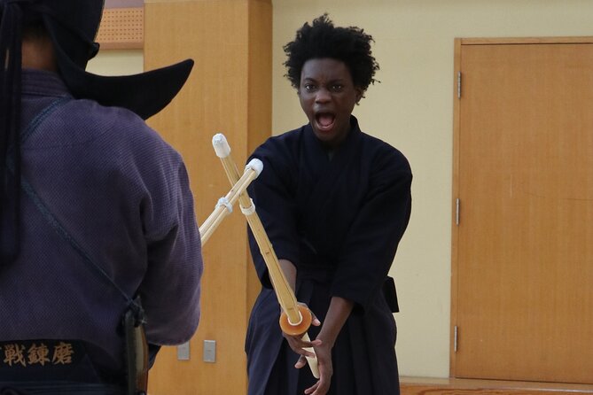 Samurai Experience - Learn Bushido through Kendo, in Tokyo - Who should book this kendo class, and who should skip it