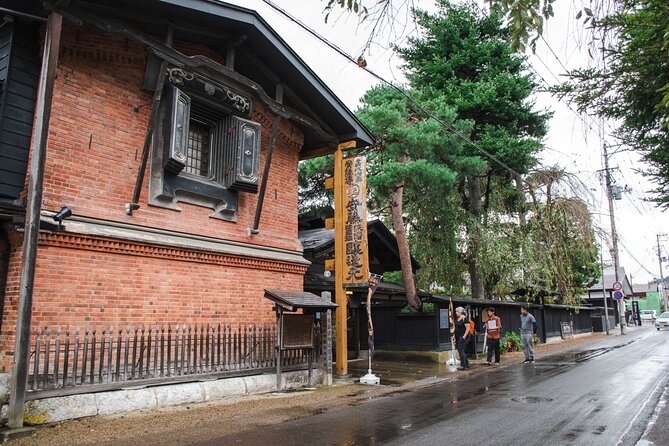 Samurai Food Walk in Kakunodate - Kakunodate, the “Little Kyoto” of Akita you can sample on foot