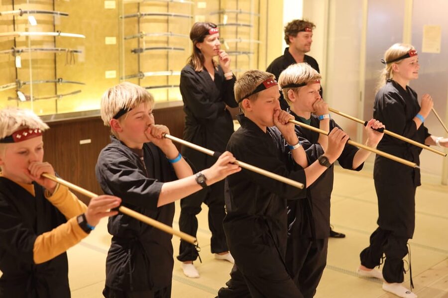 Samurai Ninja Museum Asakusa: Kid-Friendly Ninja Training - Price and Value, What You’re Actually Paying For