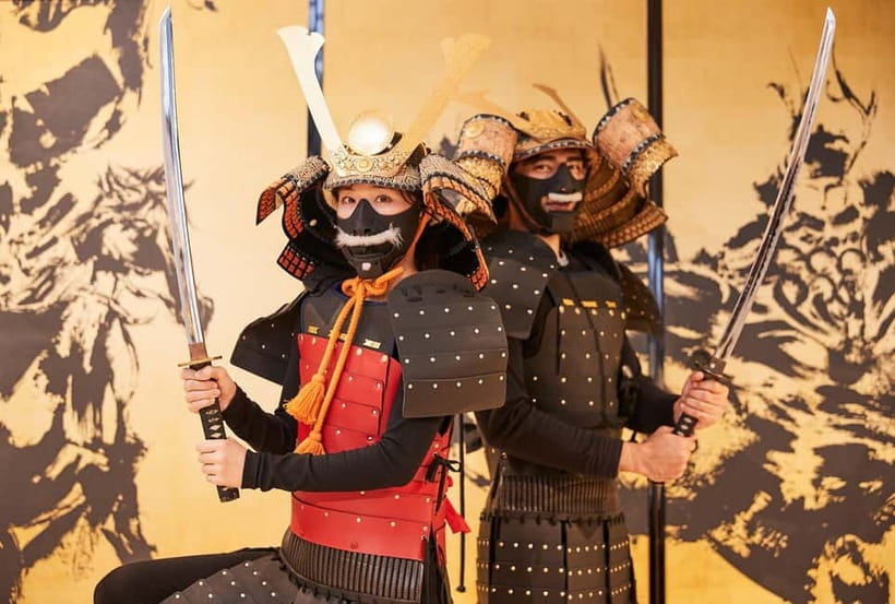 Samurai Ninja Museum Asakusa: Samurai Sword Lesson & Tour - Key Takeaways Before You Go