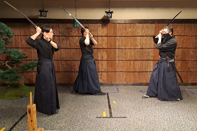 Samurai Sword Experience (Family Friendly)at SAMURAI MUSEUM KYOTO - Who This Samurai Experience Fits Best (and Who Should Think Twice)