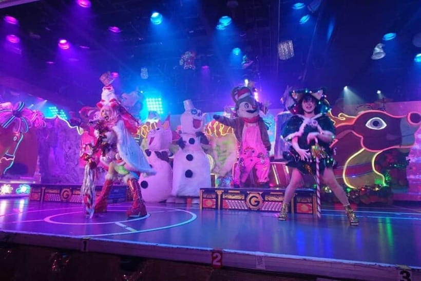 Samurai themed Entertainment show in Shinjuku - Should you book the Samurai Restaurant show in Shinjuku?