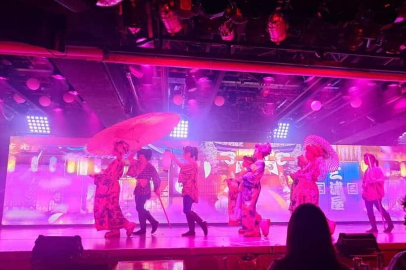 Samurai themed Entertainment show in Shinjuku - Who should book this show in Shinjuku, and who should skip