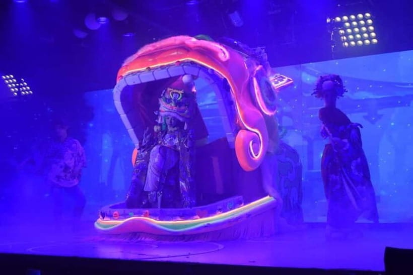 Samurai themed Entertainment show in Shinjuku - Practical tips so your night runs smoothly