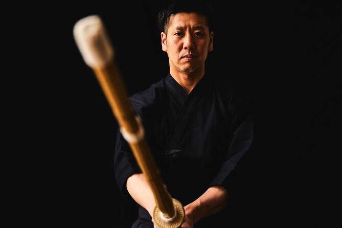 Samurai Training Experience KENDO in Osaka - Your Photo and Video Souvenir, and How to Get the Most From It